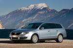 Volkswagen Passat Variant 2005 года
